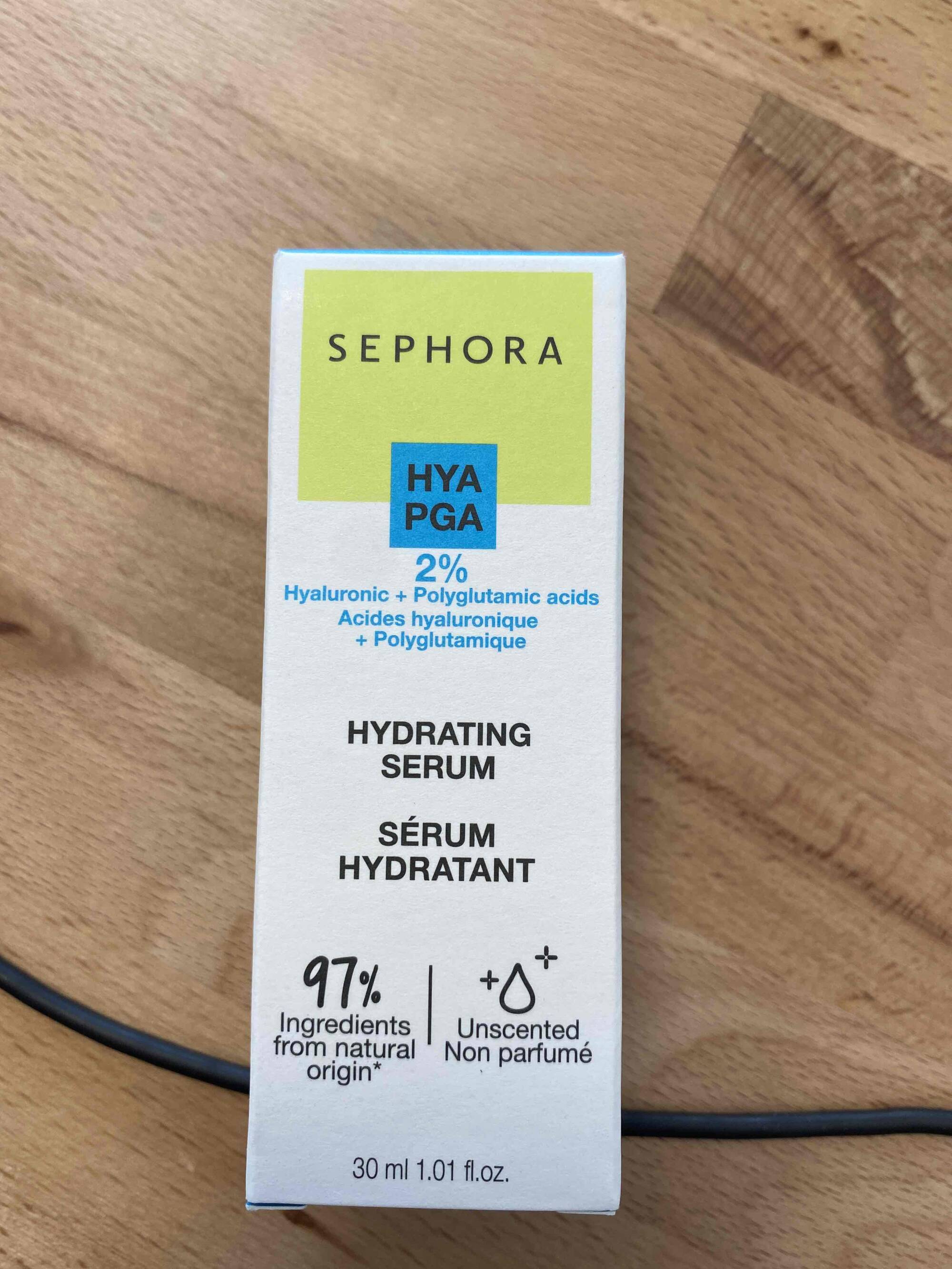 SEPHORA - Sérum hydratant