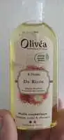OLIVÉA - Huile de Ricin - Huile cosmétique
