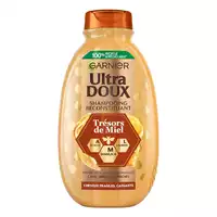 GARNIER - Ultra doux trésors de miel - Shampooing reconstituant