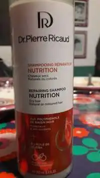 DR PIERRE RICAUD - Shampooing réparateur nutrition