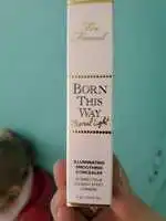 TOO FACED - Born this way - Correcteur lissant effet lumière