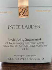 ESTEE LAUDER - Revitalizing Suprême + - Crème globale anti-age