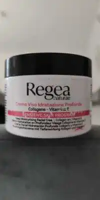 REGEA NATURAE - Crema viso idratazione profonda