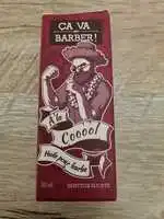 ÇA VA BARBER ! - Senteur sucrée - Huile pour barbe