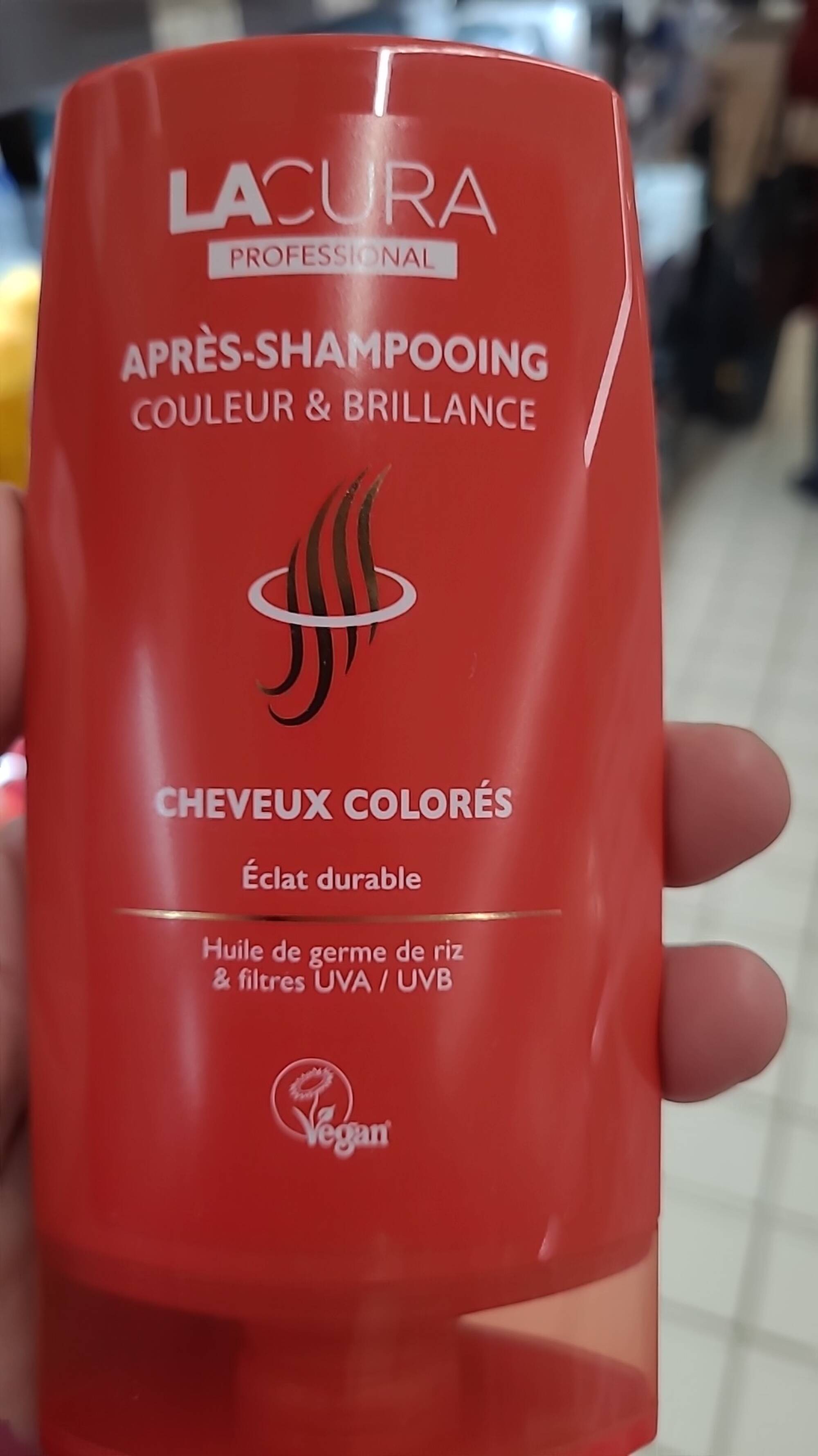 LACURA - Après-shampooing cheveux colorés