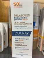 DUCRAY - Melascreen - Fluide antitaches protecteur SPF 50+