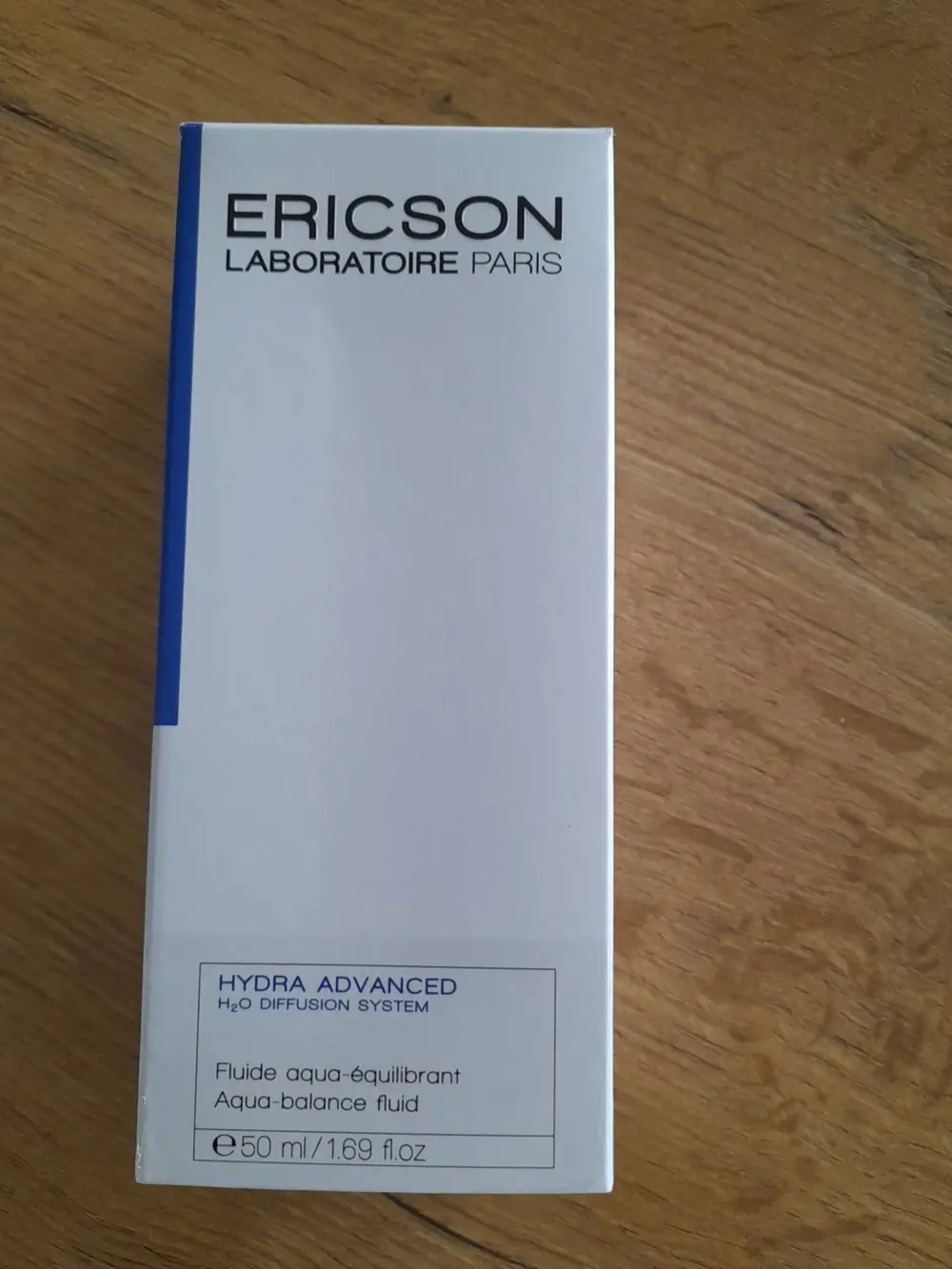 ERICSON - Hydra advanced - Fluide aqua-équilibrant