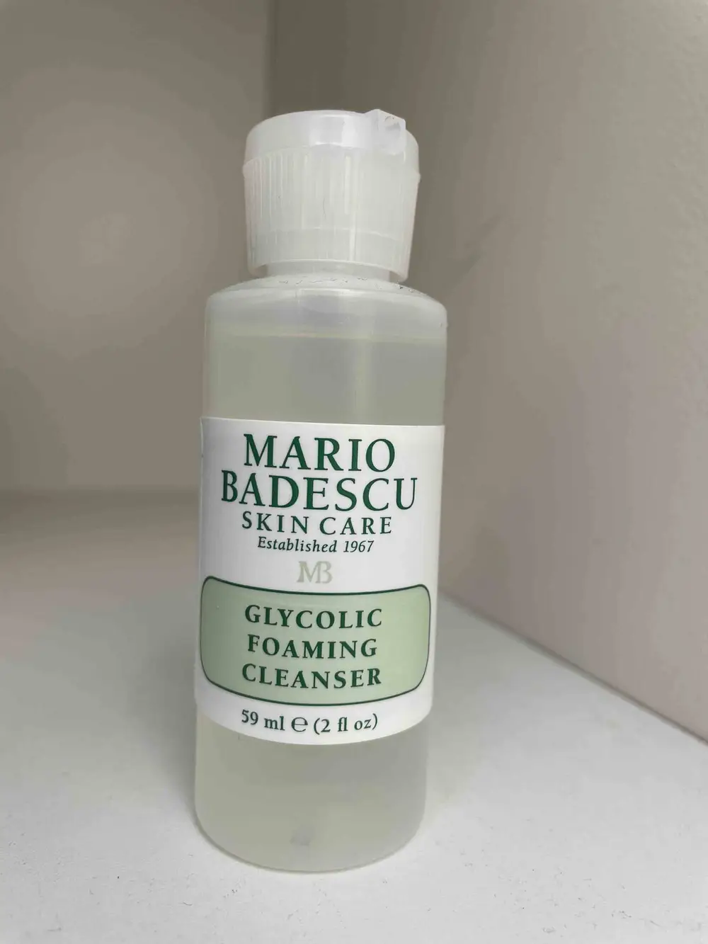 MARIO BADESCU - Glycolic foaming cleanser - Skin care