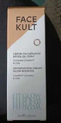 FACE KULT - Fit glow - Crème oxygénante