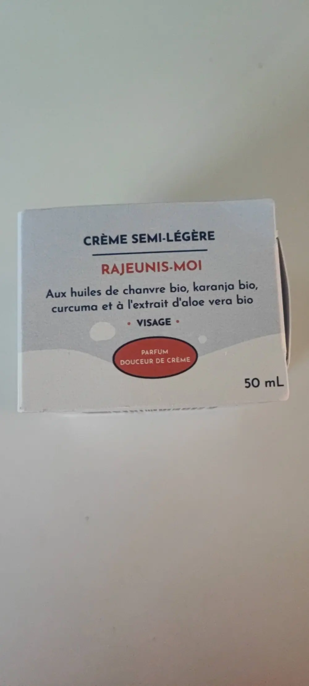 MADY - Rajeunis-moi - Crème semi-légère