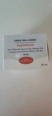 MADY - Rajeunis-moi - Crème semi-légère