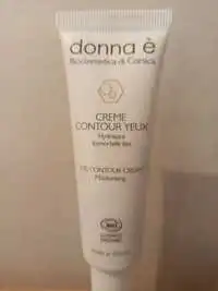 DONNA È - Crème contour yeux
