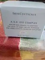 SKINCEUTICALS - A.g.e eye complex