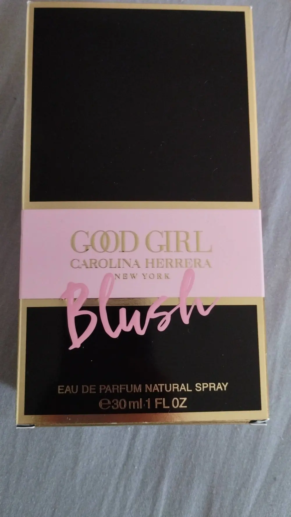 CAROLINA HERRERA - Good girl - Eau de parfum natural spray