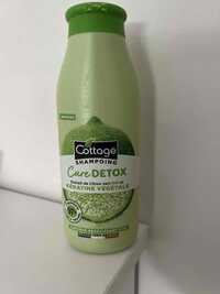 COTTAGE - Cure detox - Shampoing kératine végétale