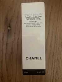 CHANEL - Hydra beauty - Camellia glow concentrate