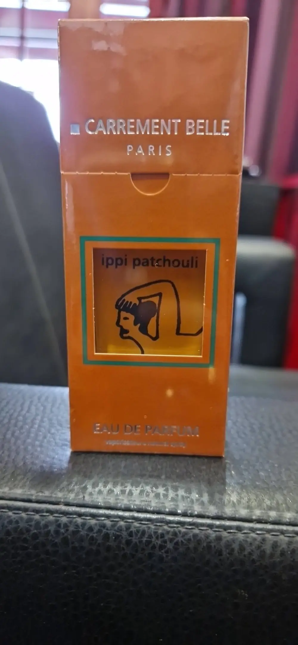 CARREMENT BELLE - Ippi patchouli - Eau de parfum
