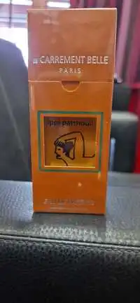 CARREMENT BELLE - Ippi patchouli - Eau de parfum