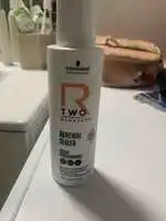 SCHWARZKOPF - Two boacure renewal sealer - Clean performance