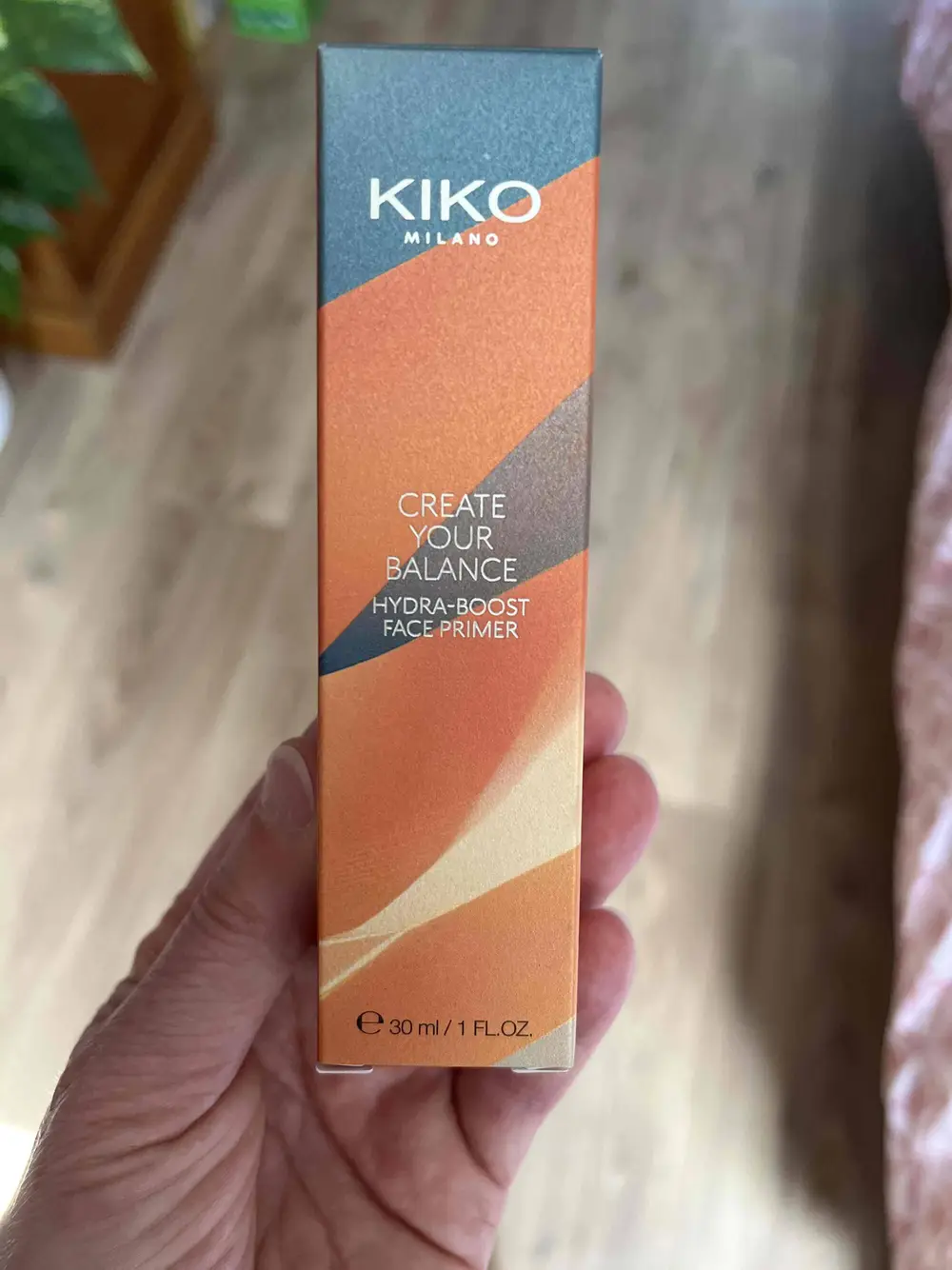 KIKO - Hydra boost face primer 