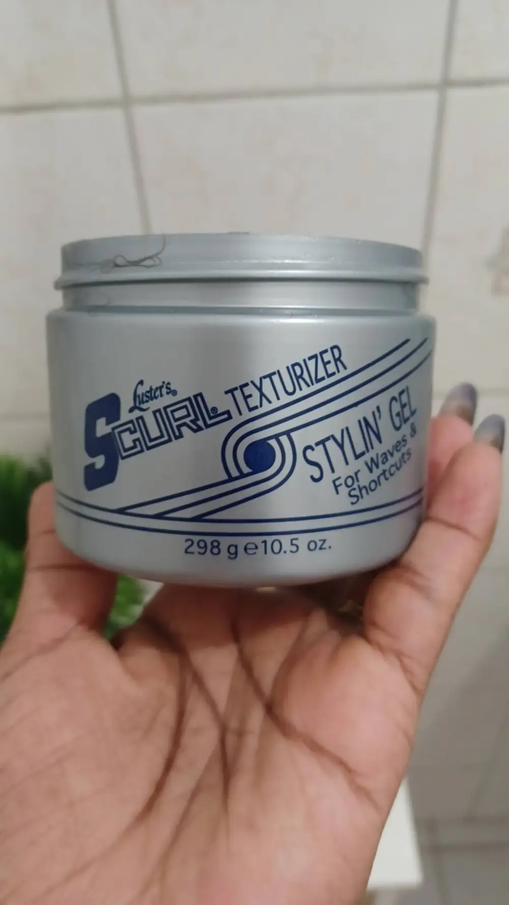 SCURL - Scurl Stylin'gel
