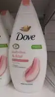DOVE - Nutrition & éclat - Crème de douche