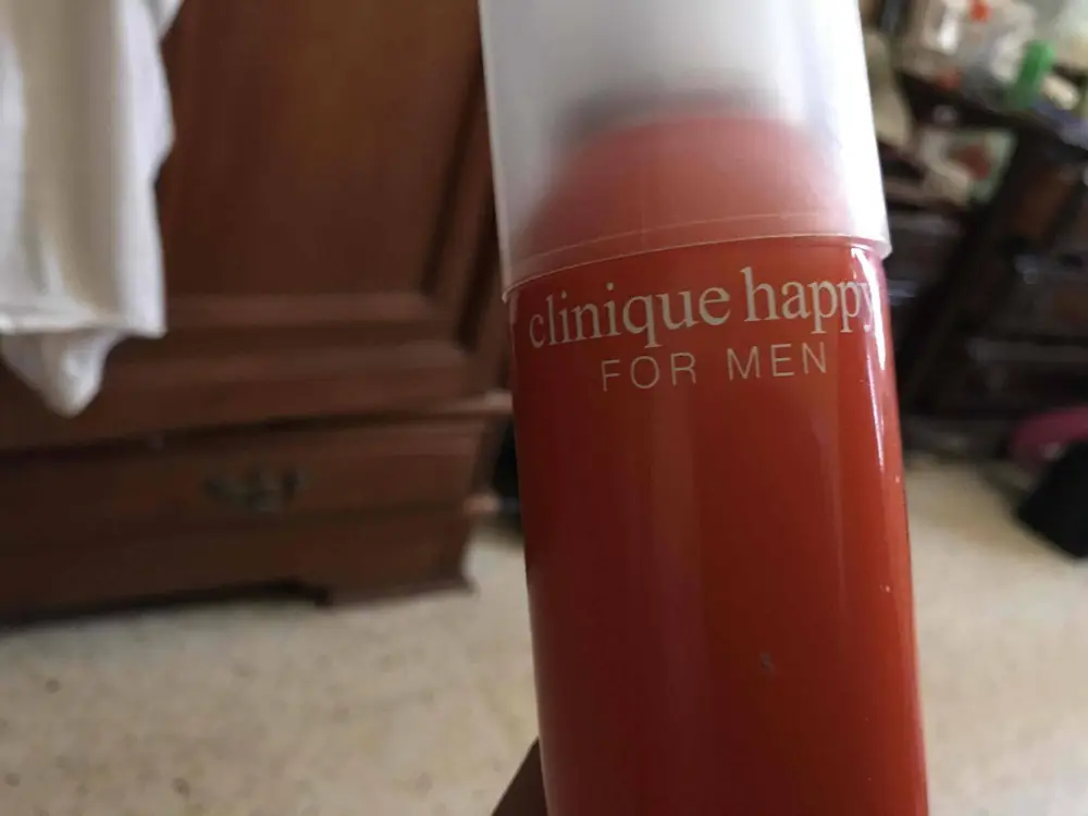 CLINIQUE HAPPY FOR MEN - Déodorant naturel-