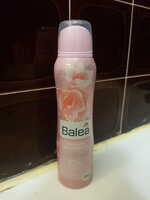 BALEA DM - Parfum Déodorant Pink blossom