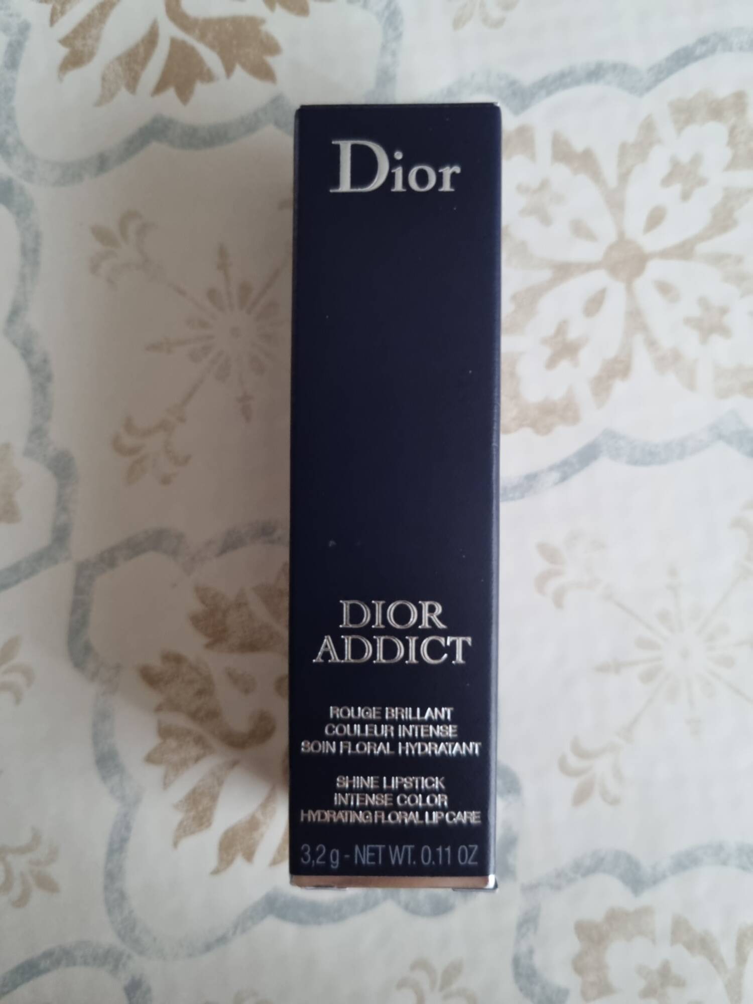 DIOR - Dior addict_rouge à lèvre