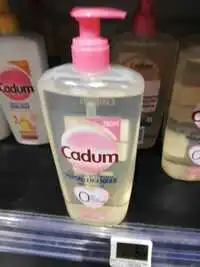 CADUM - Gel Corps et Cheveux 