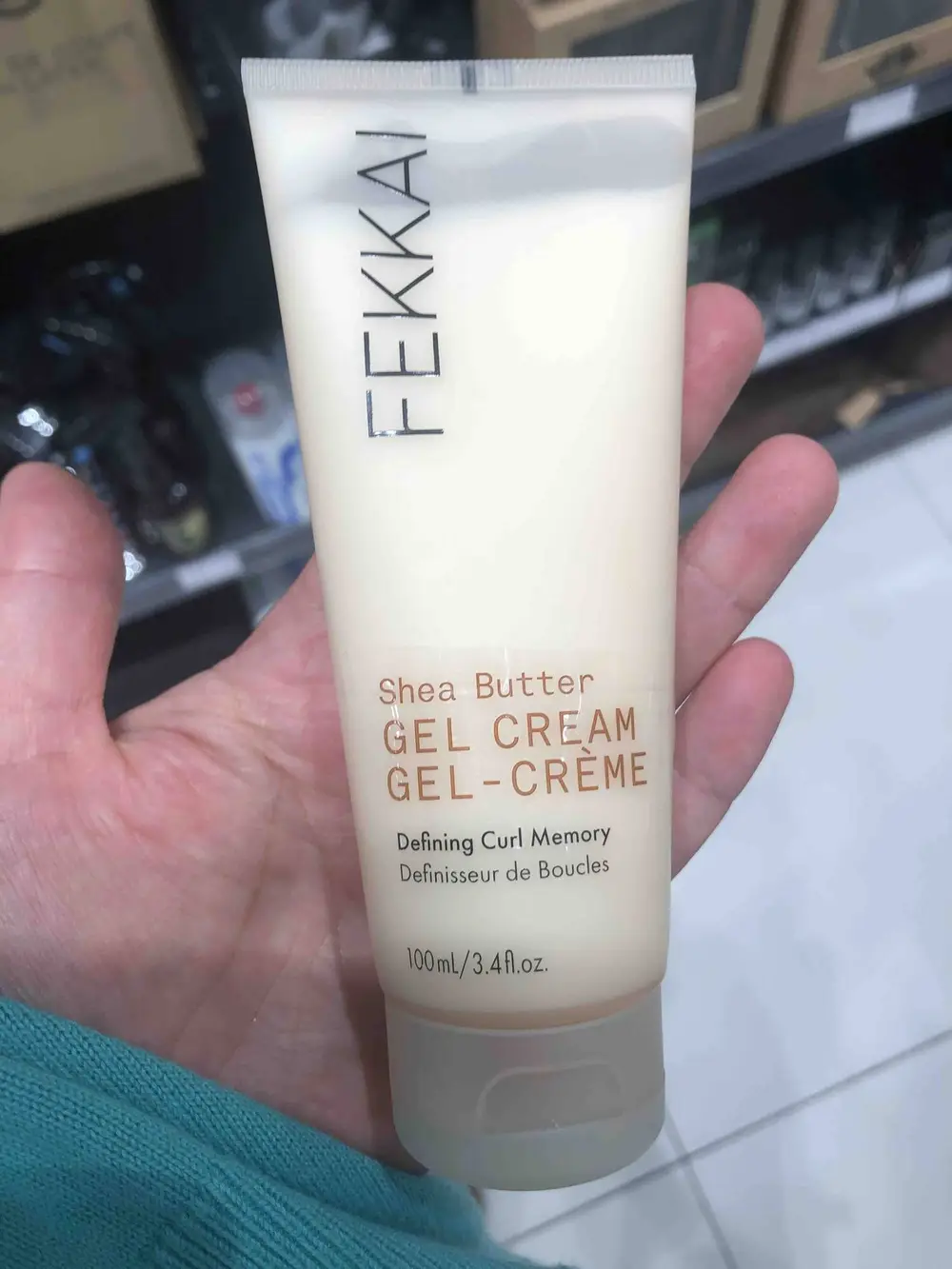 FEKKAI - GEL CREAM