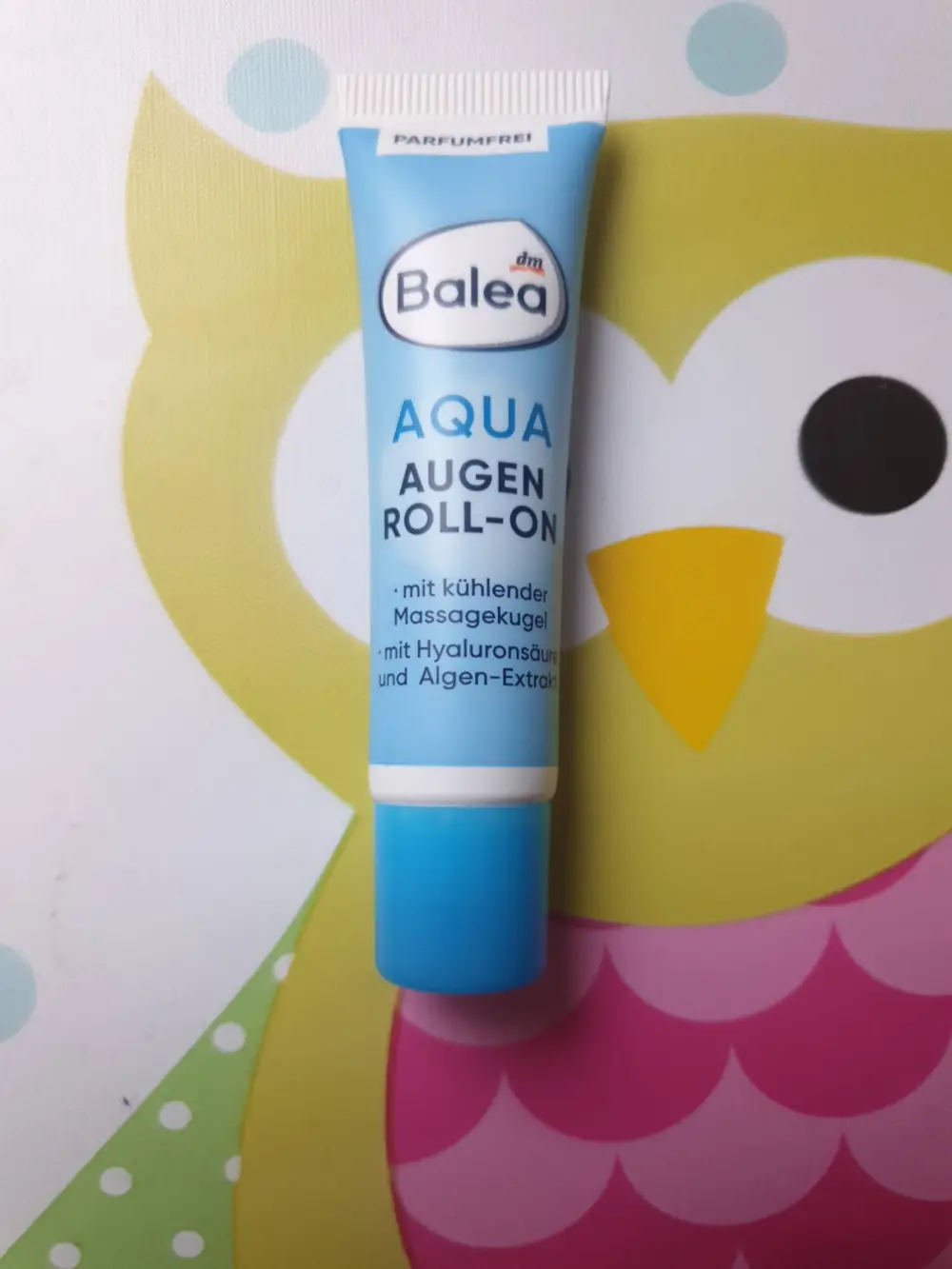 BALEA - Aqua - Augen Roll-on 