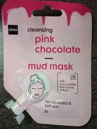 HEMA - Pink chocolate - Mud mask