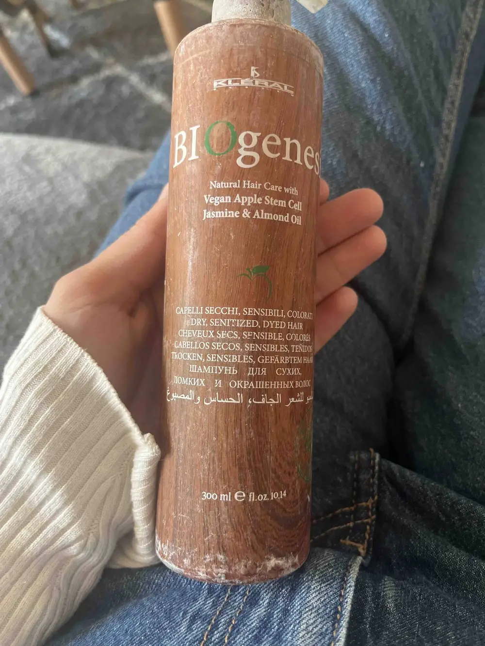 KLÉRAL - Biogenesi -  Shampooing