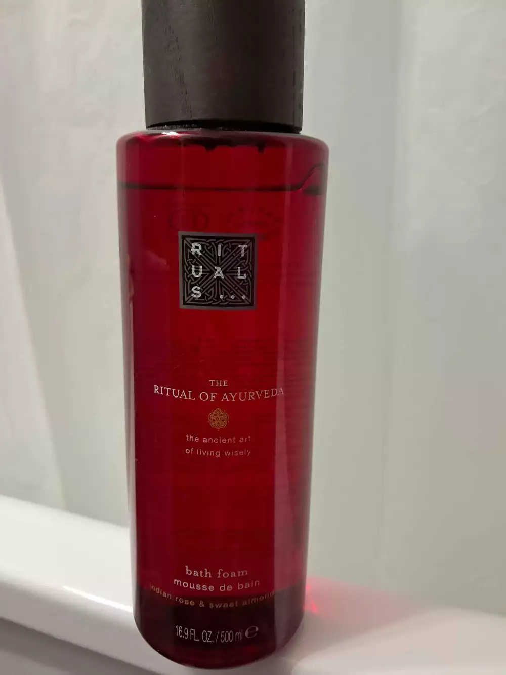 RITUALS - The ritual of ayurveda - Mousse de bain