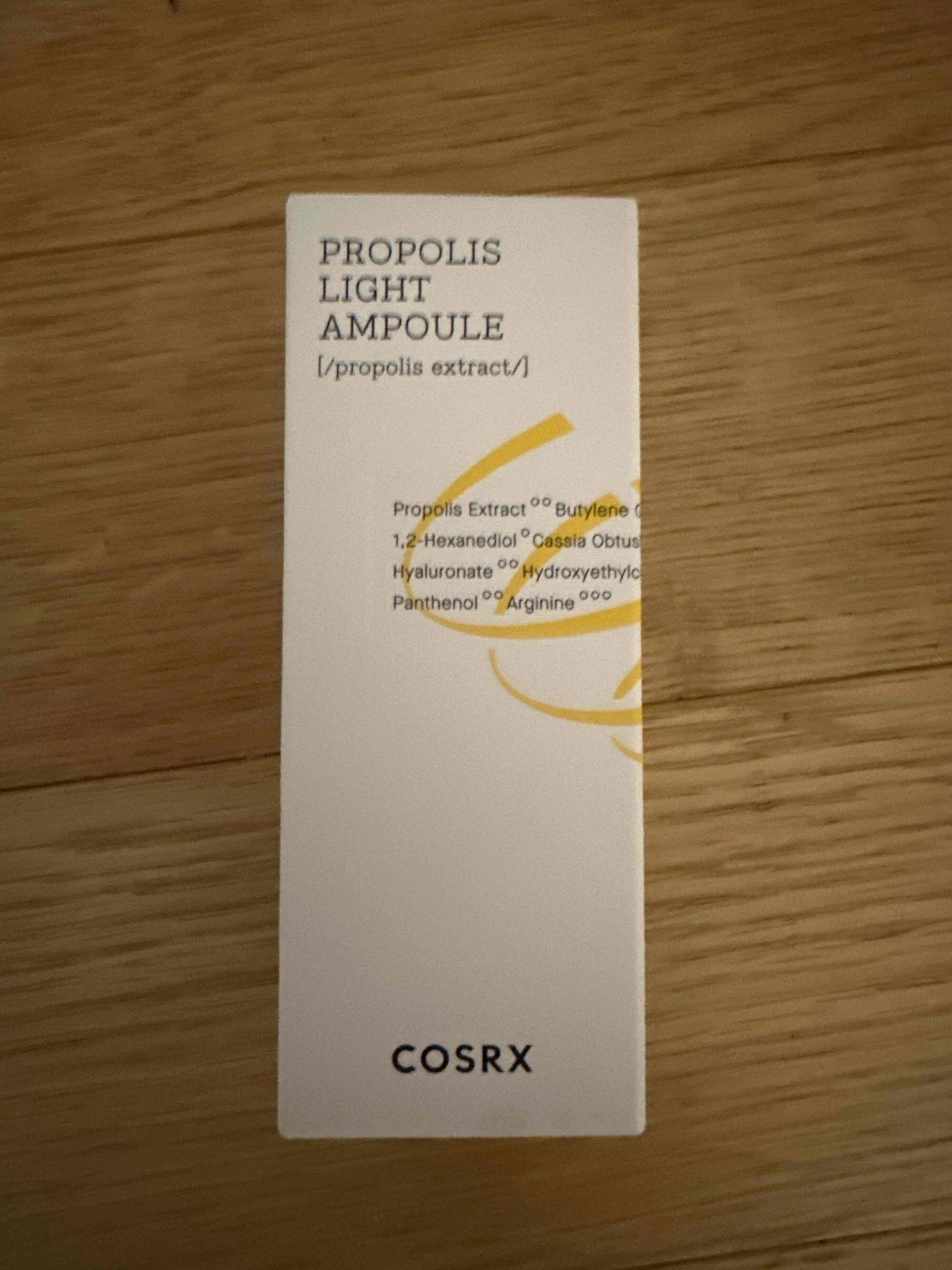 COSRX - Propolis light ampoule