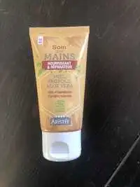 ARISTÉE - Miel propolis aloe vera - Soin des mains
