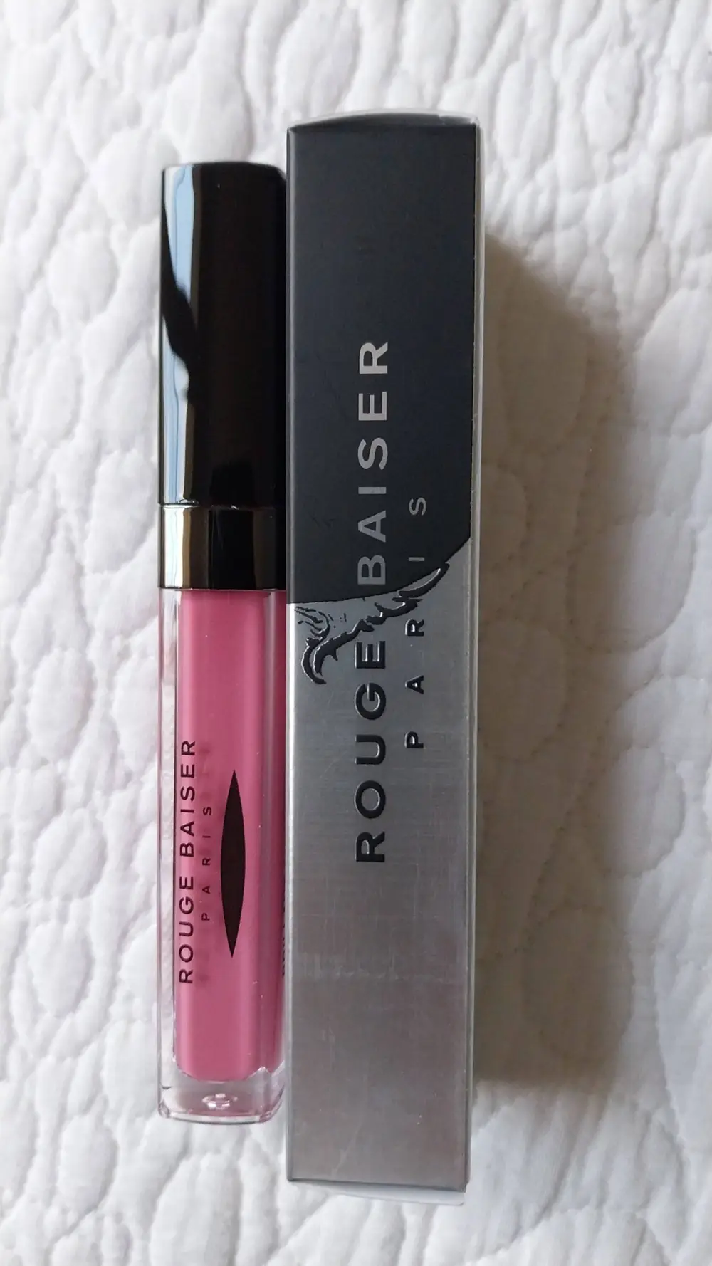 ROUGE BAISER - Brillant evidemment 05
