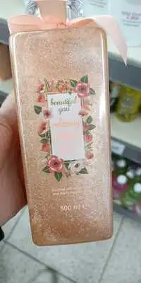 MAXBRANDS - Beautiful you - Bain moussant