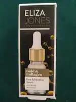 ELIZA JONES LABORATORIES - Gold & collagen - Face & neckline serum