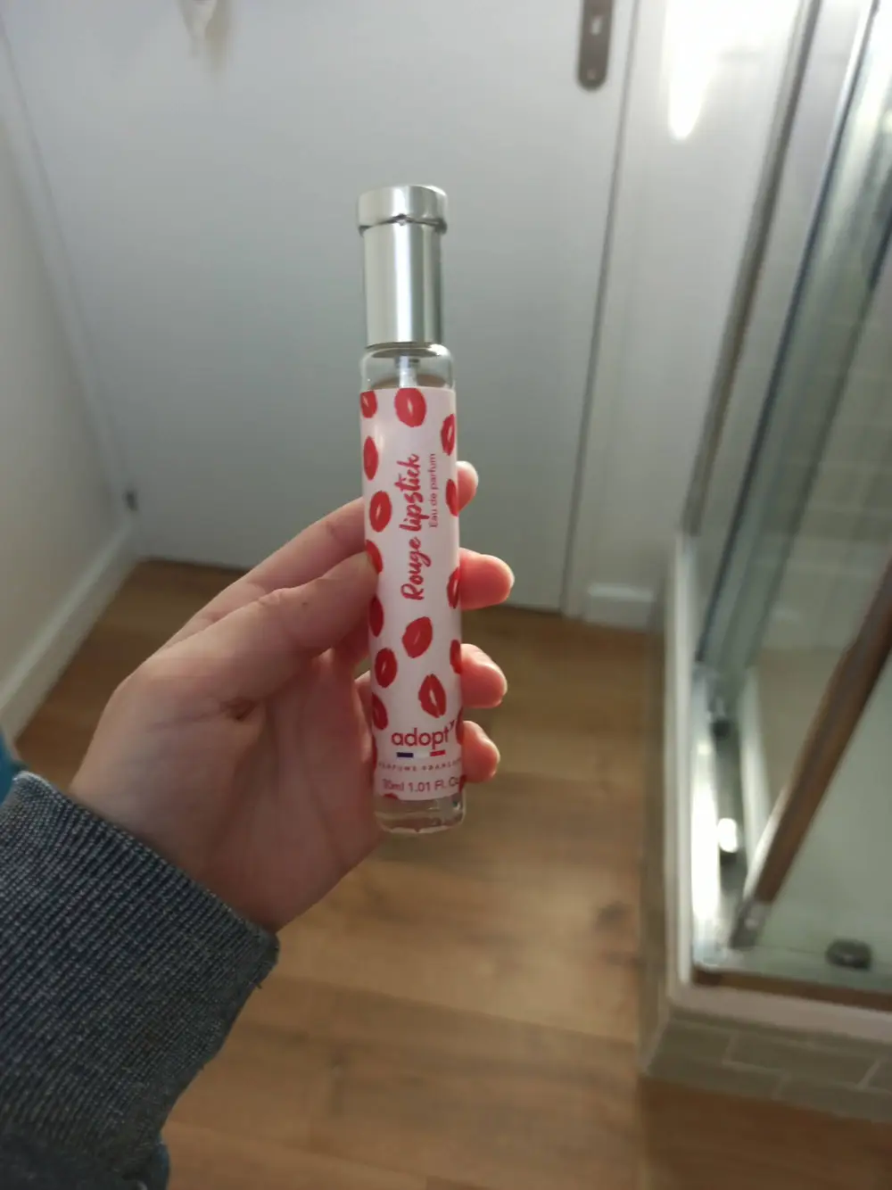 ADOPT' - Rouge lipstick - Eau de parfum