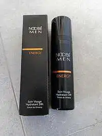 NOCIBÉ - Men energy - Soin visage hydratant