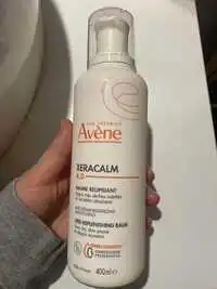 AVÈNE - Xeracalm A.D - Baume relipidant