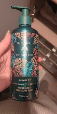 THE BODY SHOP - Shower gel moringa
