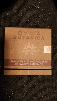 OMNIA - Botanica - Illuminateur visage