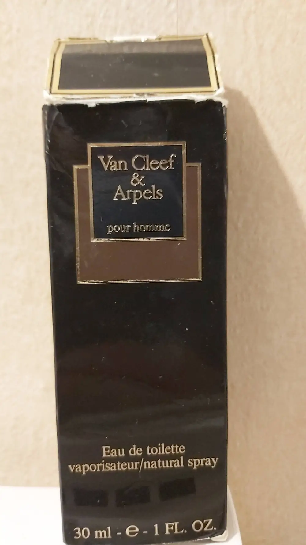 VAN CLEEF & ARPELS - Eau de toilette pour homme