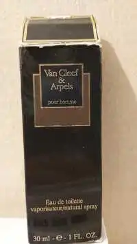 VAN CLEEF & ARPELS - Eau de toilette pour homme