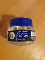 BY U - Gel coiffant fixation béton