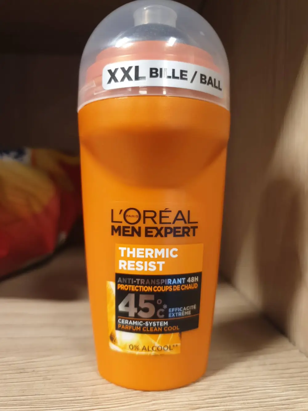 L'ORÉAL - Men expert - Anti-transpirant 48h
