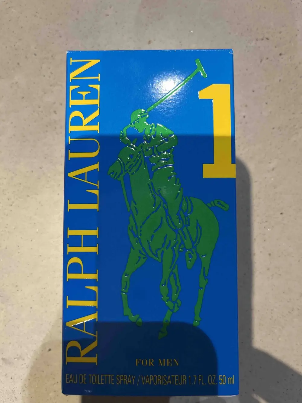 RALPH LAUREN - Eau de toilette spray